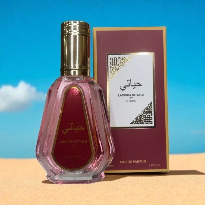 PARFUM LAXURIA 50ML AMEERAT