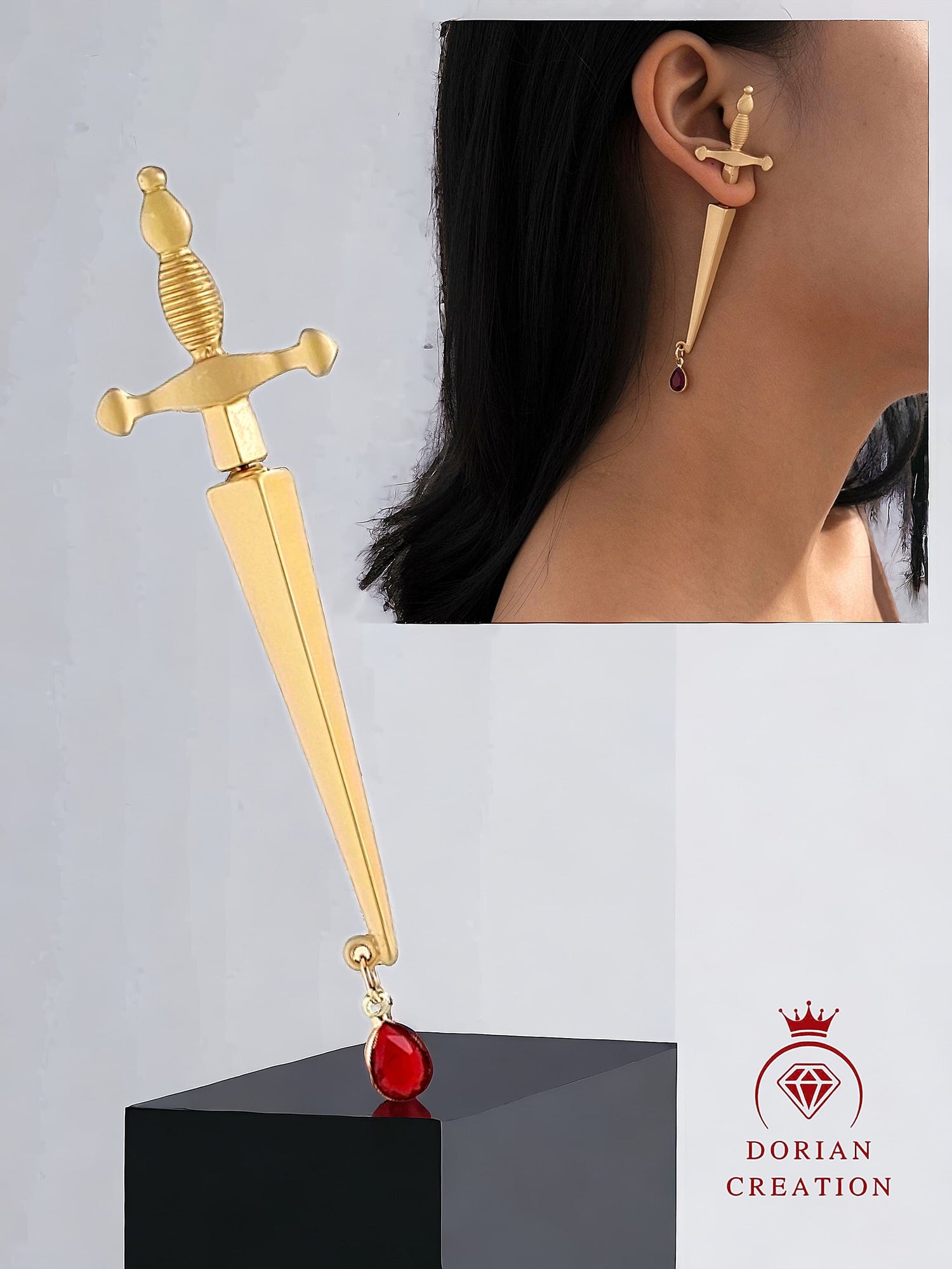 Bijoux Dorian Creation®