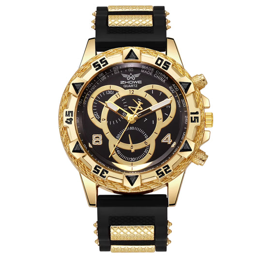 Montre Homme “Titanium Urban” – Design audacieux & élégance contemporaine