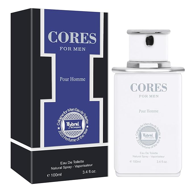 PARFUM CORES POUR HOMME DE CHEZ FRAGRANCE COUTURE 100ML
