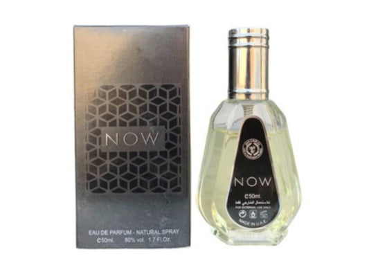 Eau de Parfum Lattafa Now 50ML UNISEX