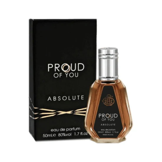 Fragrance World - PROUD OF YOU ABSOLUTE Eau de parfum 50ML
