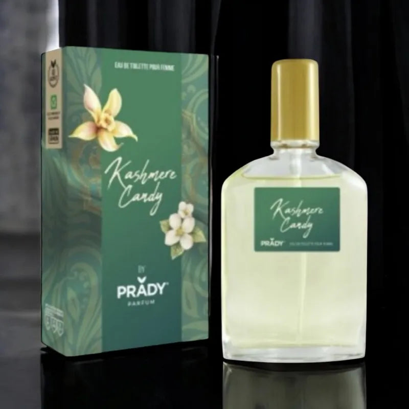 PARFUM KASHMERE CANDY DE CHEZ PRADY 100ML