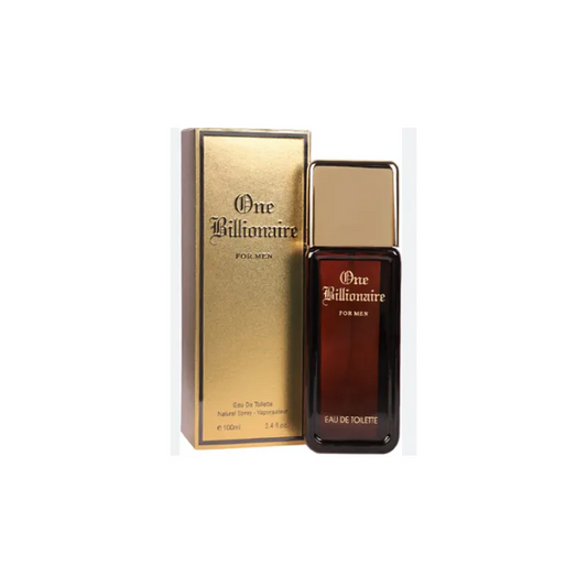 PARFUM ONE BILLIONAIRE POUR HOMME 100ML
