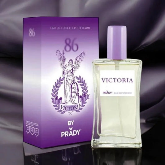 PARFUM VICTORIA DE CHEZ PRADY POUR FEMME 100ML
